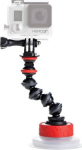 Joby Suction Cup and GorillaPod Arm Black, Red