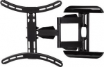 Seinakinnitus Hama FULLMOTION TV Wall Bracket, kuni 35kg, 32`-65`, kuni VESA400x400, black/must