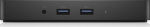 DEL Dell WD15 Dock with 180W Adapter, 452-BCCW, Wired, USB 3.2 Gen