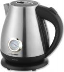 ESP Guitar Company Esperanza EKK029 electric kettle 1.7 L 2200 W Black, Steel