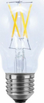 SEGULA LED Gl&uuml;hlampe klar E27 3.2W 2700K dimmbar