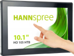 Hannspree 25.6cm (10.1") HO105HTB 16:10 M-Touch HDMI black