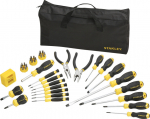 Stanley Black&Decker Stanley Schraubendreher-Set, 39- tlg