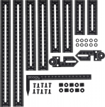Alphacool Eiskoffer - Measuring Kit