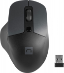 Natec Genesis Natec Blackbird 2 - Wireless Mouse 2.4 GHz | Optical | 800 - 1600 dpi | 6 buttons | 10 meters