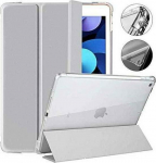 Pouch tablet Mercury Mercury Clear Back Cover iPad Air 10.9 szary/gray