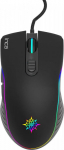 INCA Gaming Maus IMG-GT15 4800 DPI, RGB, 7 Tasten, USB, SW retail