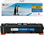 G&G Toner G&G G&G Compatible toner z HP W2213X, NT-PH2213XM, HP 207X, magenta, 2450s