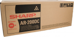 Sharp AR-200DC, 15000 Seiten, Schwarz, 1 St&uuml;ck(e)