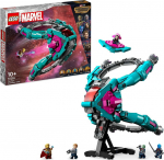 LEGO Super Hero Marvel 76255 The New Guardians' Ship