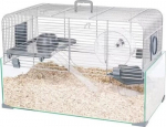 ZOLUX Panas Colour 50 - rodent cage - grey