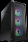 COUGAR Gaming COUGAR Archon 2 Mesh RGB PC Case, Mid Tower, Black
