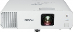 EPS Multimeediaprojektor Epson 3LCD Wireless Laser Projector EB-L260F Full HD (1920x1080), 4500ANSI lumens, White, Wi-Fi, Lamp warranty 1Y