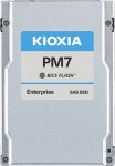 Kioxia SSD 15.38TB PM7-R Series 2.5" SAS 24Gb/s