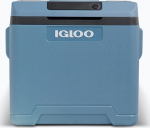 Igloo IE42 Thermoelectric Cool Box 42L, Light Blue