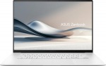Asus | Zenbook | S 16 OLED UM5606WA-RK217W | Scandinavian White | 16 " | OLED | 3K | 2880 x 1800 pixels | AMD Ryzen AI 9 | 365 | 24 GB | LPDDR5X | Solid-state drive capacity 1000 GB | AMD Radeon 880M Graphics | Windows 11 Home | 802.11be | Bluetooth  ...