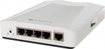 Switch|MIKROTIK|1x10Base-T / 100Base-TX / 1000Base-T|4x10GbE|PoE ports 1|CRS304-4XG-IN