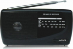 Haeger PR-TRI.002A Handy Radio