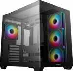 CASE MIDITOWER MATX W/O PSU/CG530 4F DEEPCOOL