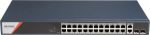 Switch Hikvision DS-3E1528HP-SI-24P2T2F