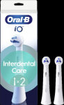 Oral-B | Replaceable toothbrush heads | iO Specialized Clean | Heads | For adults | Number of brush heads included 2