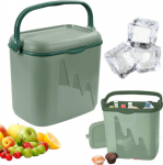Tourist Refrigerator green 32L 262266 CURVER