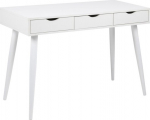 Desk NEPTUN 110x50xH77cm, white