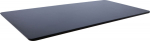 Table top ERGO 120x60cm, black