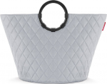 Reisenthel Loophome S frame rhombus light grey