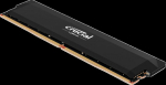 CRC Crucial Pro OC 32GB DDR5-6400 UDIMM CL40 Black