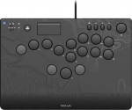 Hori NOLVA Mechanical All-Button Arcade Controller wired game controller, PS5 / Windows 11/10