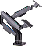 Thermaltake Dual RGB Monitor Arm