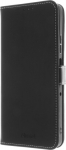 Insmat Flip Case wallet case, Motorola Moto G75, black