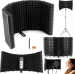 XXXXX_BITMAT DNA NSP portable acoustic booth studio screen