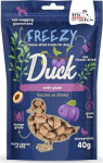 SYTA MICHA Freezy Duck with plum - dog treat - 40g