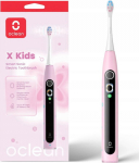 Oclean X Kids electric toothbrush, pink