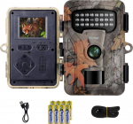 Rollei 20200 - Wildlife camera with night vision 4K