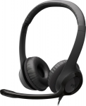 Log Logitech Headset H390 USB-C Stereo