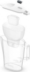 Brita Aluna 2.4l jug + 2 Maxtra cartridges white