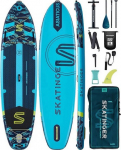Deska SUP SKATINGER Asiaticus 350x89x15 cm Yoga
