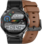 Smartwatch Gravity GT21-4 / black