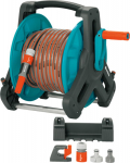 Gardena Classic Wall-Fixed Hose Reel 50 Set