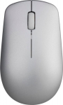 Dell Kit Mouse, USB, 3 Buttons, Optical, White, (MS116)