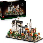 LEGO Architecture 21063 Neuschwanstein Castle
