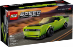 Lego Klocki Speed Champions 77237 Sports car Dodge Challenger SRT Hellcat