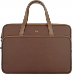 Torba Jcpal JCPal Milan Briefcase Sleeve - torba do MacBook 13/14'' brown