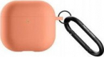 Native Union Active AirPods 4. Gen Silicone Case Apricot