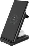 Laadimisdokk Fixed Powerstation Uni, Black