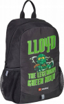 LEGO Ninjago Kids M Backpack 20281-2508 Czarne One size