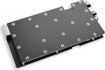 Alphacool ES RTX 5090 Reference Wasserblock, 1-Slot design, with Backplate - carbon